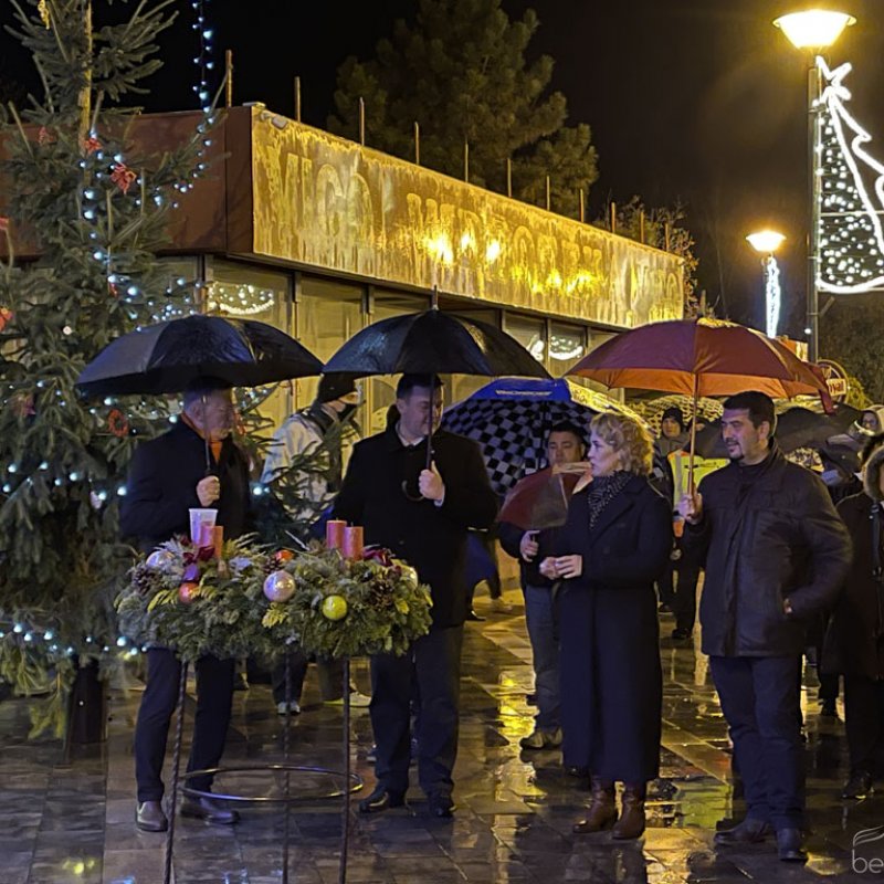 Betlehemi szárnyas oltárt nyitottunk 22